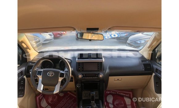 Buy Import Toyota Prado White Car in Import - Dubai in Bumthang Buy Import Toyota Prado White Car in Import - Dubai in Bumthang