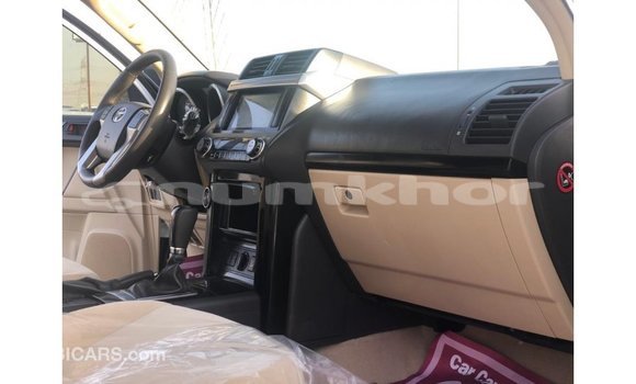 Buy Import Toyota Prado White Car in Import - Dubai in Bumthang Buy Import Toyota Prado White Car in Import - Dubai in Bumthang