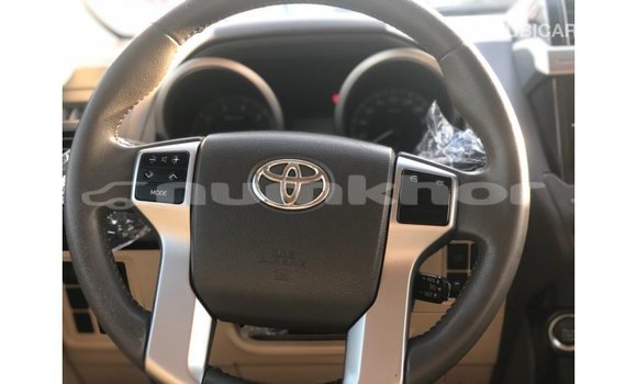 Buy Import Toyota Prado White Car in Import - Dubai in Bumthang Buy Import Toyota Prado White Car in Import - Dubai in Bumthang