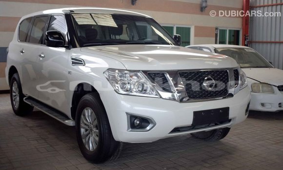 Buy Import Nissan Patrol White Car in Import - Dubai in Bumthang Buy Import Nissan Patrol White Car in Import - Dubai in Bumthang