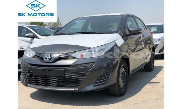 Buy Import Toyota Yaris Other Car in Import - Dubai in Bumthang