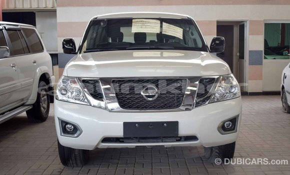 Buy Import Nissan Patrol White Car in Import - Dubai in Bumthang Buy Import Nissan Patrol White Car in Import - Dubai in Bumthang