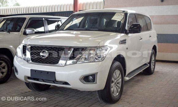 Buy Import Nissan Patrol White Car in Import - Dubai in Bumthang Buy Import Nissan Patrol White Car in Import - Dubai in Bumthang