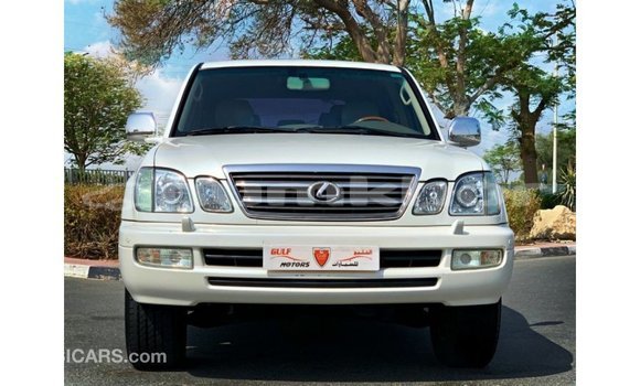 Buy Import Lexus LX White Car in Import - Dubai in Bumthang Buy Import Lexus LX White Car in Import - Dubai in Bumthang