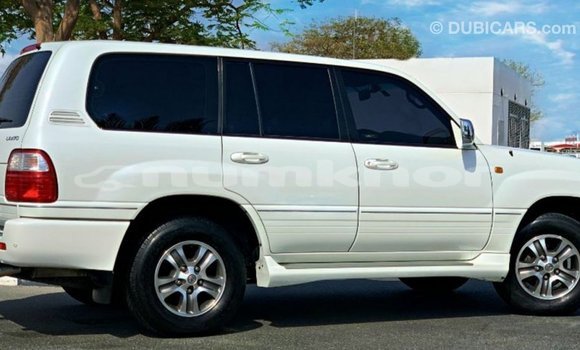 Buy Import Lexus LX White Car in Import - Dubai in Bumthang Buy Import Lexus LX White Car in Import - Dubai in Bumthang
