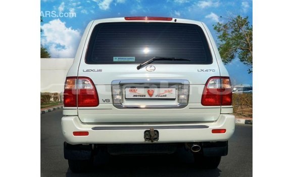 Buy Import Lexus LX White Car in Import - Dubai in Bumthang Buy Import Lexus LX White Car in Import - Dubai in Bumthang