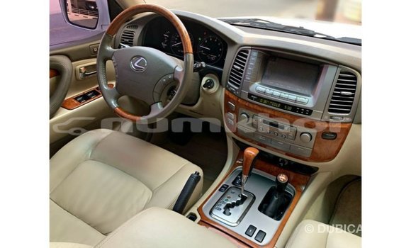 Buy Import Lexus LX White Car in Import - Dubai in Bumthang Buy Import Lexus LX White Car in Import - Dubai in Bumthang