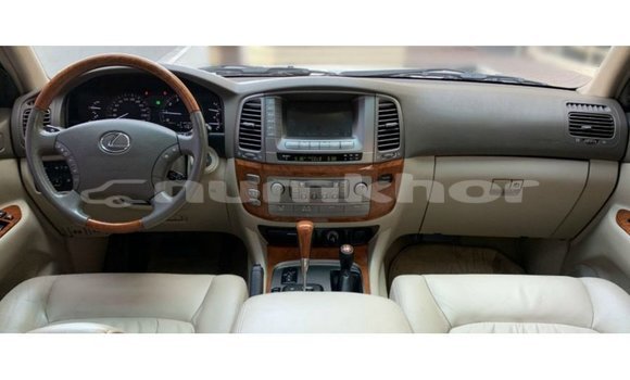 Buy Import Lexus LX White Car in Import - Dubai in Bumthang Buy Import Lexus LX White Car in Import - Dubai in Bumthang