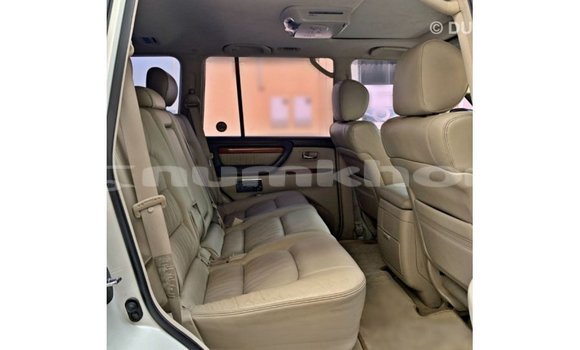 Buy Import Lexus LX White Car in Import - Dubai in Bumthang Buy Import Lexus LX White Car in Import - Dubai in Bumthang