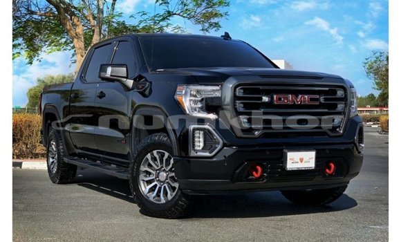 Buy Import GMC Sierra Black Car in Import - Dubai in Bumthang