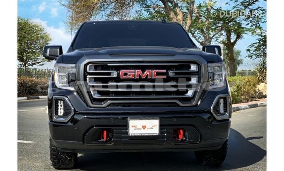 Buy Import GMC Sierra Black Car in Import - Dubai in Bumthang Buy Import GMC Sierra Black Car in Import - Dubai in Bumthang