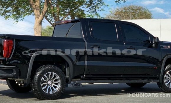 Buy Import GMC Sierra Black Car in Import - Dubai in Bumthang Buy Import GMC Sierra Black Car in Import - Dubai in Bumthang