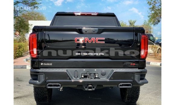 Buy Import GMC Sierra Black Car in Import - Dubai in Bumthang Buy Import GMC Sierra Black Car in Import - Dubai in Bumthang