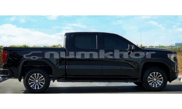 Buy Import GMC Sierra Black Car in Import - Dubai in Bumthang Buy Import GMC Sierra Black Car in Import - Dubai in Bumthang