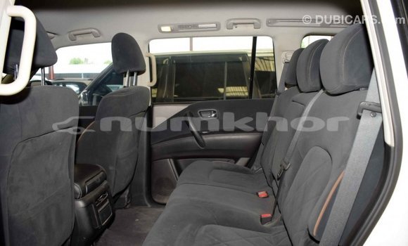 Buy Import Nissan Patrol White Car in Import - Dubai in Bumthang Buy Import Nissan Patrol White Car in Import - Dubai in Bumthang