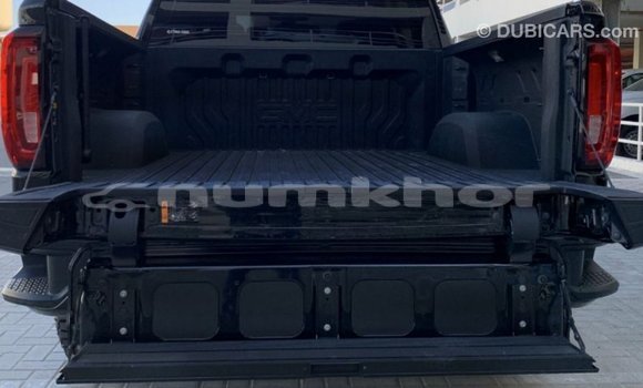 Buy Import GMC Sierra Black Car in Import - Dubai in Bumthang Buy Import GMC Sierra Black Car in Import - Dubai in Bumthang