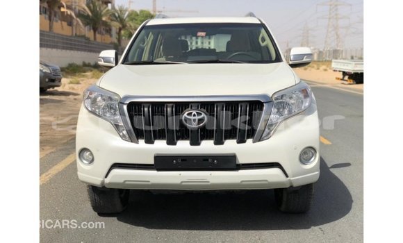 Buy Import Toyota Prado White Car in Import - Dubai in Bumthang Buy Import Toyota Prado White Car in Import - Dubai in Bumthang