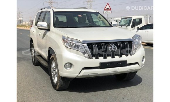 Buy Import Toyota Prado White Car in Import - Dubai in Bumthang Buy Import Toyota Prado White Car in Import - Dubai in Bumthang
