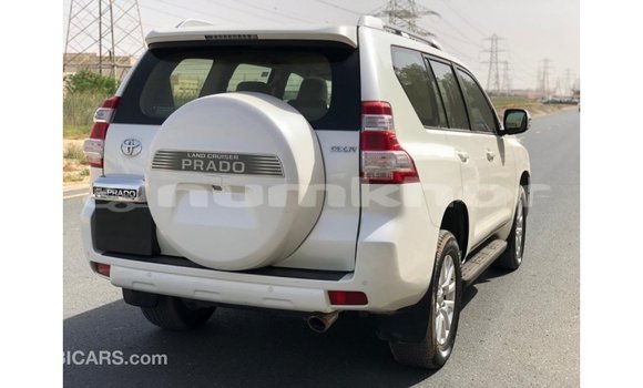 Buy Import Toyota Prado White Car in Import - Dubai in Bumthang Buy Import Toyota Prado White Car in Import - Dubai in Bumthang