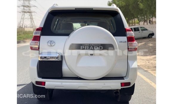 Buy Import Toyota Prado White Car in Import - Dubai in Bumthang Buy Import Toyota Prado White Car in Import - Dubai in Bumthang