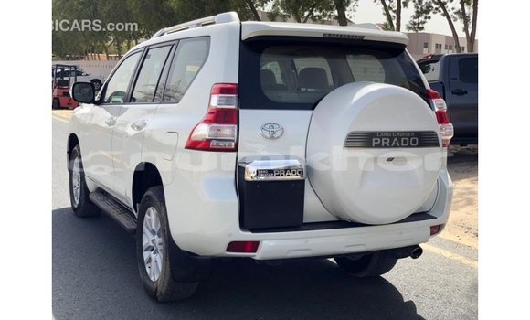 Buy Import Toyota Prado White Car in Import - Dubai in Bumthang Buy Import Toyota Prado White Car in Import - Dubai in Bumthang