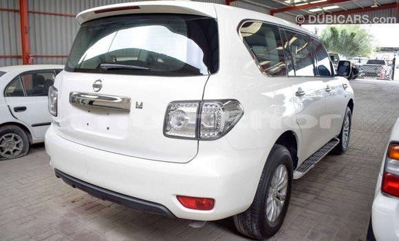 Buy Import Nissan Patrol White Car in Import - Dubai in Bumthang Buy Import Nissan Patrol White Car in Import - Dubai in Bumthang
