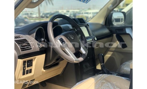 Buy Import Toyota Prado White Car in Import - Dubai in Bumthang Buy Import Toyota Prado White Car in Import - Dubai in Bumthang