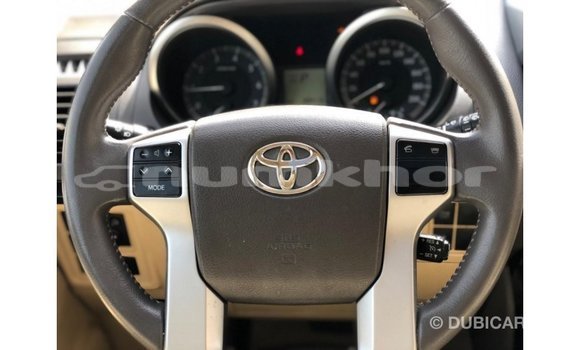 Buy Import Toyota Prado White Car in Import - Dubai in Bumthang Buy Import Toyota Prado White Car in Import - Dubai in Bumthang