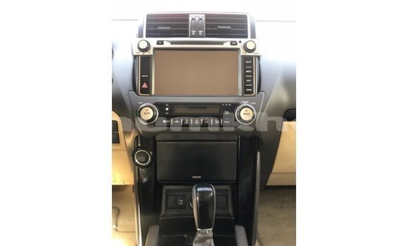 Buy Import Toyota Prado White Car in Import - Dubai in Bumthang Buy Import Toyota Prado White Car in Import - Dubai in Bumthang