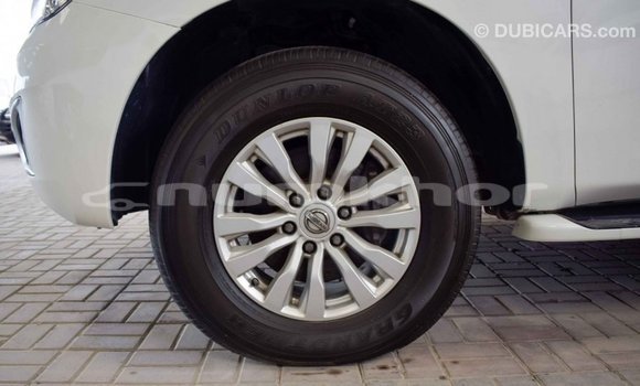 Buy Import Nissan Patrol White Car in Import - Dubai in Bumthang