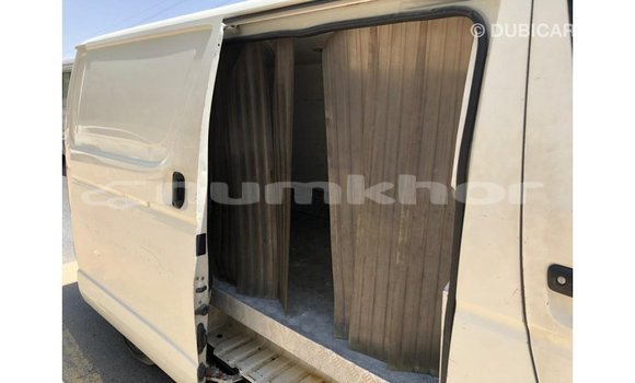 Buy Import Toyota Hiace White Car in Import - Dubai in Bumthang Buy Import Toyota Hiace White Car in Import - Dubai in Bumthang