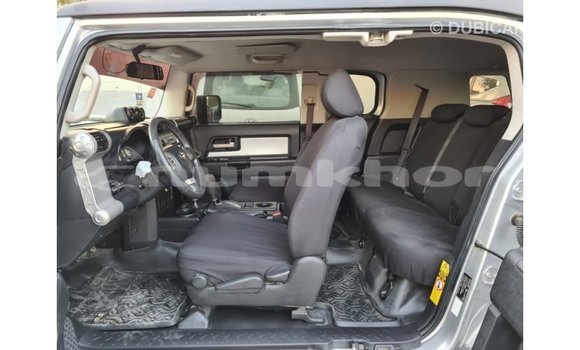 Buy Import Toyota FJ Cruiser Other Car in Import - Dubai in Bumthang Buy Import Toyota FJ Cruiser Other Car in Import - Dubai in Bumthang