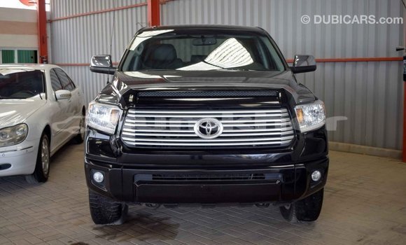 Buy Import Toyota Tundra Black Car in Import - Dubai in Bumthang Buy Import Toyota Tundra Black Car in Import - Dubai in Bumthang