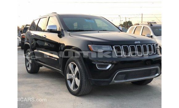 Buy Import Jeep Grand Cherokee Black Car in Import - Dubai in Bumthang Buy Import Jeep Grand Cherokee Black Car in Import - Dubai in Bumthang