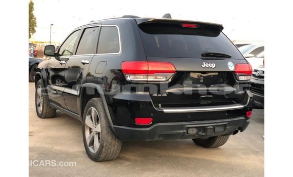 Buy Import Jeep Grand Cherokee Black Car in Import - Dubai in Bumthang Buy Import Jeep Grand Cherokee Black Car in Import - Dubai in Bumthang