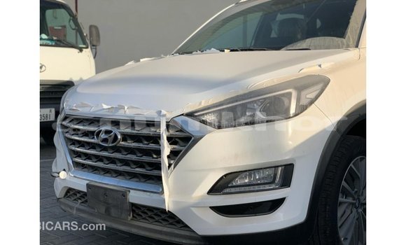 Buy Import Hyundai Tucson White Car in Import - Dubai in Bumthang Buy Import Hyundai Tucson White Car in Import - Dubai in Bumthang