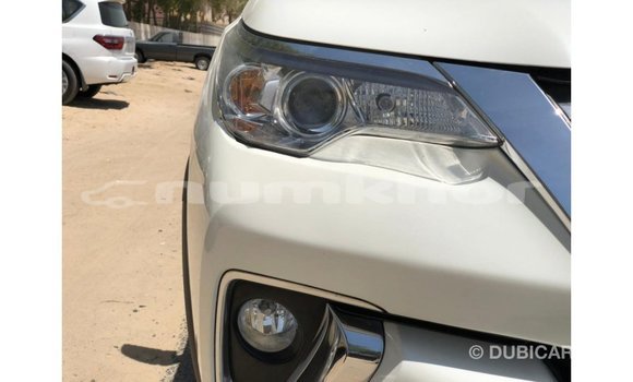 Buy Import Toyota Fortuner White Car in Import - Dubai in Bumthang Buy Import Toyota Fortuner White Car in Import - Dubai in Bumthang