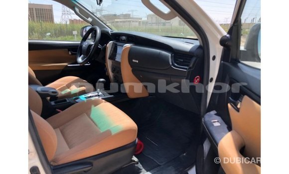 Buy Import Toyota Fortuner White Car in Import - Dubai in Bumthang Buy Import Toyota Fortuner White Car in Import - Dubai in Bumthang