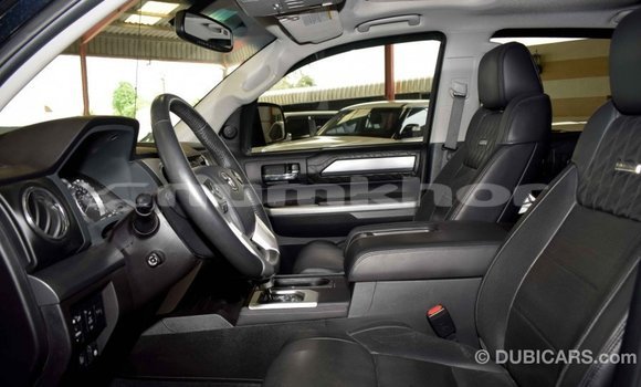 Buy Import Toyota Tundra Black Car in Import - Dubai in Bumthang Buy Import Toyota Tundra Black Car in Import - Dubai in Bumthang