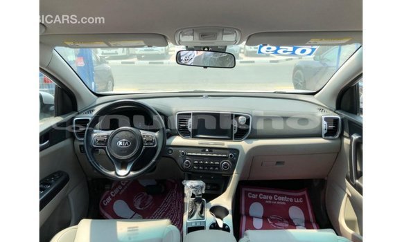 Buy Import Kia Sportage Other Car in Import - Dubai in Bumthang Buy Import Kia Sportage Other Car in Import - Dubai in Bumthang