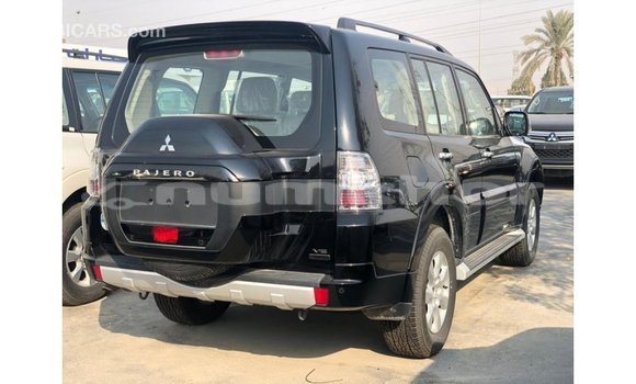 Buy Import Mitsubishi Pajero Black Car in Import - Dubai in Bumthang Buy Import Mitsubishi Pajero Black Car in Import - Dubai in Bumthang