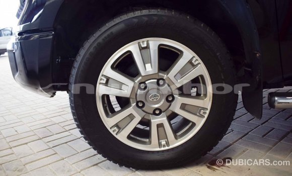 Buy Import Toyota Tundra Black Car in Import - Dubai in Bumthang Buy Import Toyota Tundra Black Car in Import - Dubai in Bumthang