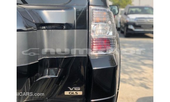 Buy Import Mitsubishi Pajero Black Car in Import - Dubai in Bumthang Buy Import Mitsubishi Pajero Black Car in Import - Dubai in Bumthang
