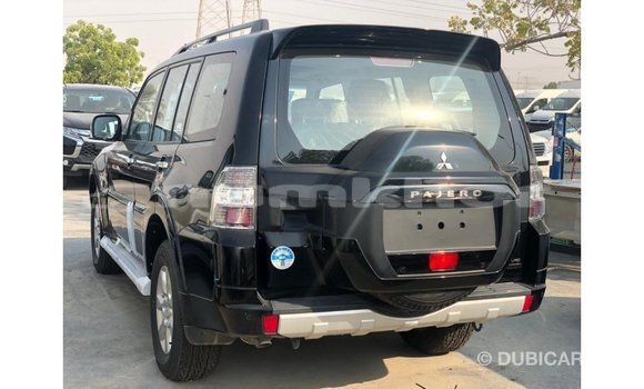 Buy Import Mitsubishi Pajero Black Car in Import - Dubai in Bumthang Buy Import Mitsubishi Pajero Black Car in Import - Dubai in Bumthang