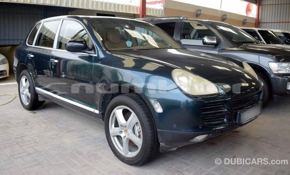 Buy Import Porsche Cayenne Green Car in Import - Dubai in Bumthang Buy Import Porsche Cayenne Green Car in Import - Dubai in Bumthang