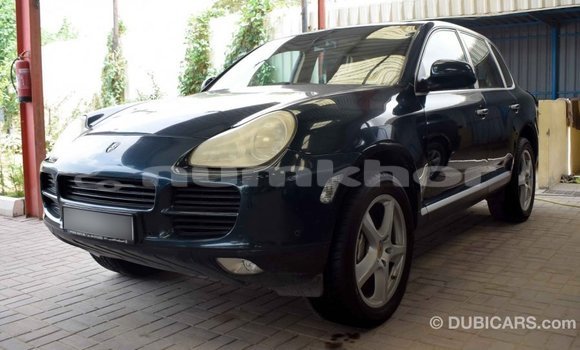 Buy Import Porsche Cayenne Green Car in Import - Dubai in Bumthang Buy Import Porsche Cayenne Green Car in Import - Dubai in Bumthang