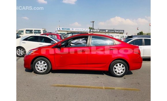 Buy Import Hyundai Accent Red Car in Import - Dubai in Bumthang Buy Import Hyundai Accent Red Car in Import - Dubai in Bumthang