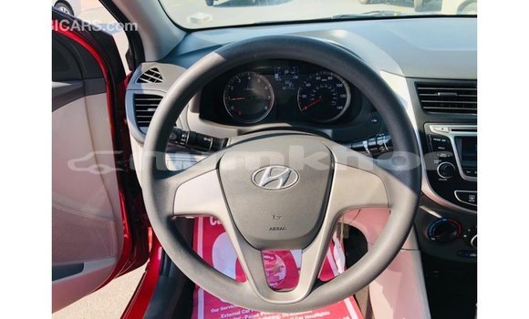 Buy Import Hyundai Accent Red Car in Import - Dubai in Bumthang Buy Import Hyundai Accent Red Car in Import - Dubai in Bumthang