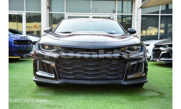 Buy Import Chevrolet Camaro Black Car in Import - Dubai in Bumthang Buy Import Chevrolet Camaro Black Car in Import - Dubai in Bumthang