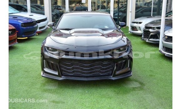 Buy Import Chevrolet Camaro Black Car in Import - Dubai in Bumthang Buy Import Chevrolet Camaro Black Car in Import - Dubai in Bumthang